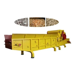 Biomass Wood Chips Crusher Machine Heavy Duty Drum Wood Chipper Machine Wood Chipper Machine Shredder Log Shredder Chipper