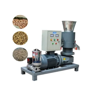Biomass Wood Pellet Machine Wood Sawdust Pellet Biomass Wood Pellet Mill Production Line