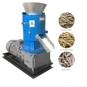 Biomass Wood Pellet Mill Machine Wood Pellet Making Machine