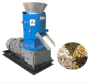 Biomass Wood Ring Die Flat Die Pellet Making Pellet Mill Press Machine Feed Machine
