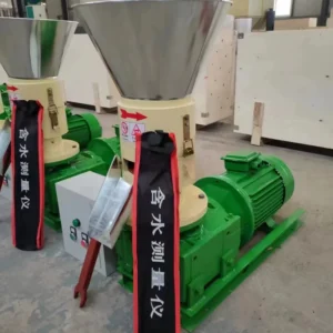 Biomass Wood Sawdust Pelletizer Machine Straw Wood Pellet Mill Rice Husk Pellets Making Machine