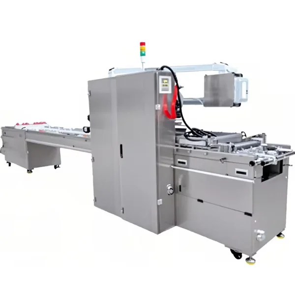 Blister Packaging Machine Fully Automatic Vacuum Forming Equipment Customized Automated Solutions for Paper