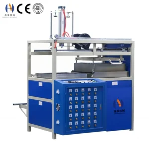 Blister Thermo Vacuum Forming Machine for Candy Packaging for Food Packaging