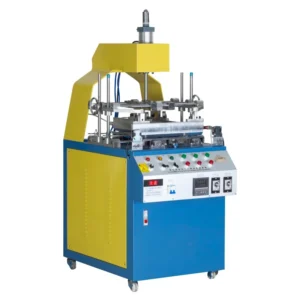Blister Three Edge Automatic Folding Machine Plastic Blister Shell Three Folding Machine Insert Card Blister Packaging