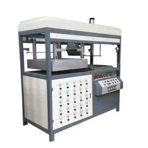 Blister Vacuum Thermoforming Machine With Good Price