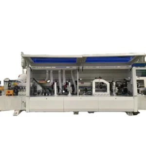 Board Edge Banding Machine Automatic Curve Edge Banding Machine