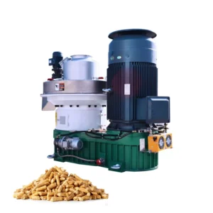 Bolida & Rotex Wood Pellets Machine Maker Wood Pellet Press Machine
