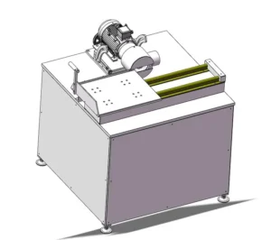 Brake Shoe Lining Chamfering Machine