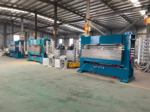 Breathing Veneer Dryer Plywood Machinery Veneer Drying Equipment