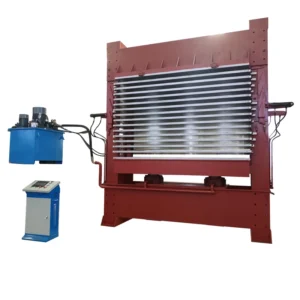 Breathing Veneer Dryer Plywood Machinery Veneer Drying Equipment