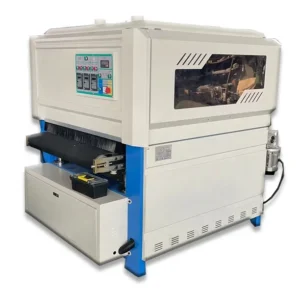 Brush Sanding Machine Wood Sander Industrial Wood Floor Sanding Machine Hard Wood Door Sanding Machine
