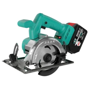 Brushless 4 5 Inch Circular Saw Multifunctional Portable Electric Woodworking Stone Cutting Saws Lithium Battery GS