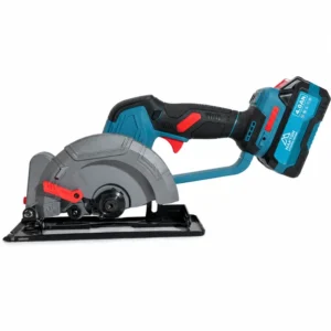 Brushless Circular Saw Battery Powered Industrial & DIY Metal Stone & Brick Cutting Tool