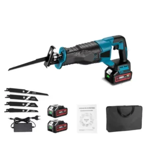 Brushless High Power Lithium Cordless Blade Reciprocating Saw Metal Reciprocating Saw