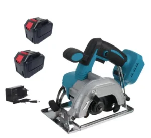Brushless Lithium Electric Circular Saw Woodworking Portable Hand Saw 5 Inches