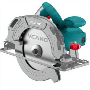 Brushless Motor 1200W Wood Cutting Saw Machine Corded Electric Circular Saw for Brick Saw Applications