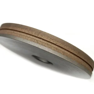 Building Glass Automobile Windshield Diamond Grinding Wheel for Bilateral Beveling Straight Edging Machine