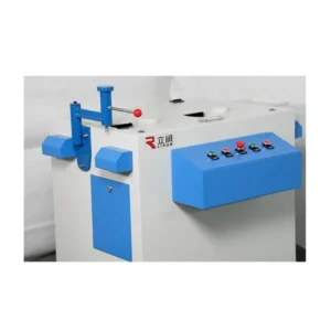 Building Material Shops Sample Double Disc Polishing Grinding Machine