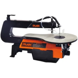 Built in Dust Blower Variable Speed 16inch Power Scroll Saws with Light