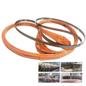 Butcher Band Saw Blade for Meat Bone Machine Replacement