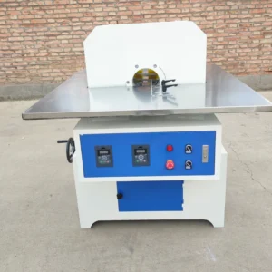 C-shaped Special-shaped Curved Parts Table and Chair Wood Grinding External Arc Machine Curved Round Rod Sanding Machine