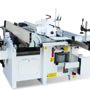 C400 Combine Saw Machine Thickness Planer Automatic Combination Saw Woodworking Combine Machine