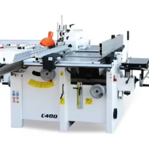 C400 Thickness Planer Automatic Combination Saw Woodworking Combine Machine