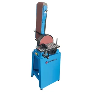 CBD69 6″x48″ Belt & 9″ Disc Sander