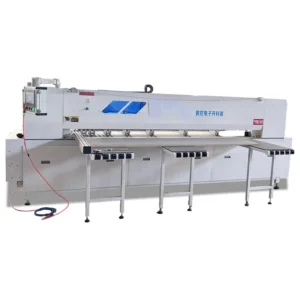 CBJ 012 Electronic CNC Panel Saw 3m Industrial Grade Shockproof Heavy Duty Panel Cutting Equipment