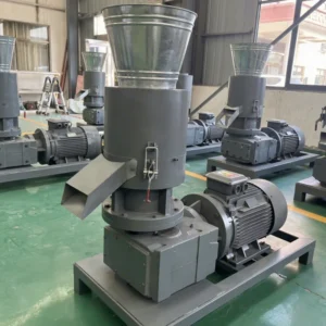 CE Approved Eucalyptus Wood Pellet Mill Hard Wood and Rice Husk Pellet Machine