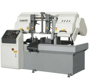 CE Automatic Metal Cutting Band Saw Machine