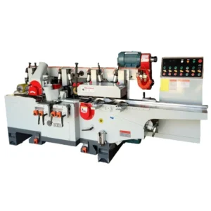 CE Certificated Four Side Woodworking Moulder in Wood Planer
