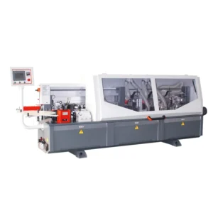 CE Certification Wood Furniture PVC MDF Full Automatic Auto Wood Edge Banding Machine