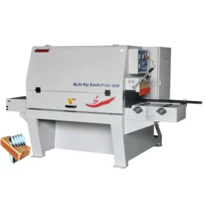 CE Certified Customizable Machines Available Multi Blade Rip Saw