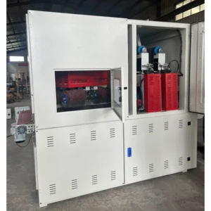 CE Certified Metal Polishing Sanding Machine 10 1600mm For Sheet Metal With Integrated Sanding Grinding And Plane Finish