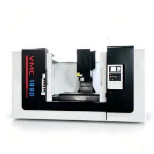 CE Certified VMC1890 Vertical Machining Center Heavy Duty Fanuc High Accuracy Automatic Milling Machine Steel Copper Aluminum