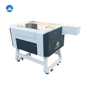 CE Certified Wer4060 3D Laser Engraver CO2 CNC Cutting Machine for All Materials Steel Rubber Metal Stone Wood for LAS DST