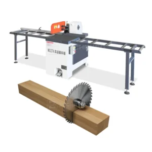 CE Machine High Speed Cut off Saw Machine Cross Cut Saw Machine