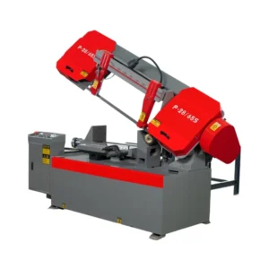 CE Metal Band Saw Sheet Sawing High Sensitivity Limit Switch Material Anti flattening Hydraulic Cylinder Enlargement