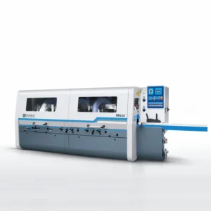 CE Passed Euro Standard Wood Working Universal Spindle Four Side Planer Moulder Heavy Duty High Precision 4 Side Moulder