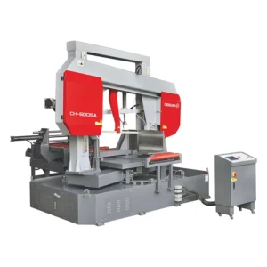 CH-600SA Fully Automatic Bandsaw Machine