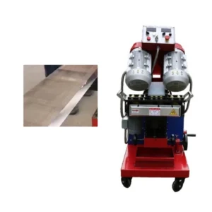 CHP 80 Automatic Steel Plate Edge Milling Machine Chamfering Machine
