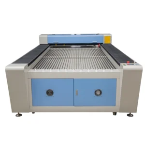 CNC 1325 CO2 Laser Cutting Machine 3D Engraving Machinery for Wood Rubber Crystal Supports AI PLt BMP for Retail Manufacturing