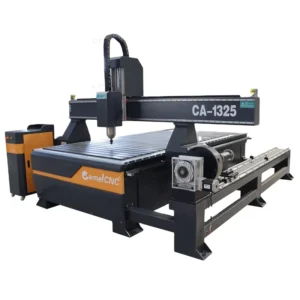 CNC 1325 Woodworking CNC Engraving Machine with Rotary Device 3D Engraving Machine