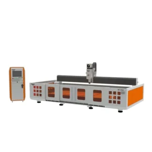 CNC 3 Axis CNC Center Stone Granite Marble Ceramic Machining Center for Countertop Processing
