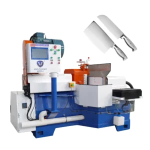 CNC 3-Axis Grinding Machine Knife Manufacturing Machinery Magnetic Surface Grinding Machine