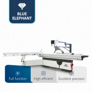 CNC 32TA 45-degree Sliding Table Saw Cutting Machine for Solid Wood and PVC Panels Used in Furniture Manufacturing