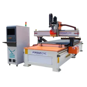 CNC 3D Engraving Machine ATC 1325 Wood Router