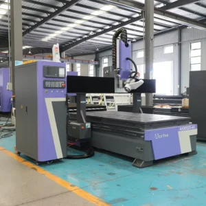 CNC 4 Axis Wood Carving Machine Rotary Router High Precision 3D Carving for Furniture Stairs Crafts