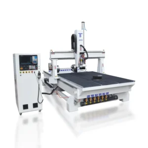 CNC 5 Axis Router Wood Carving Machine Milling Machine